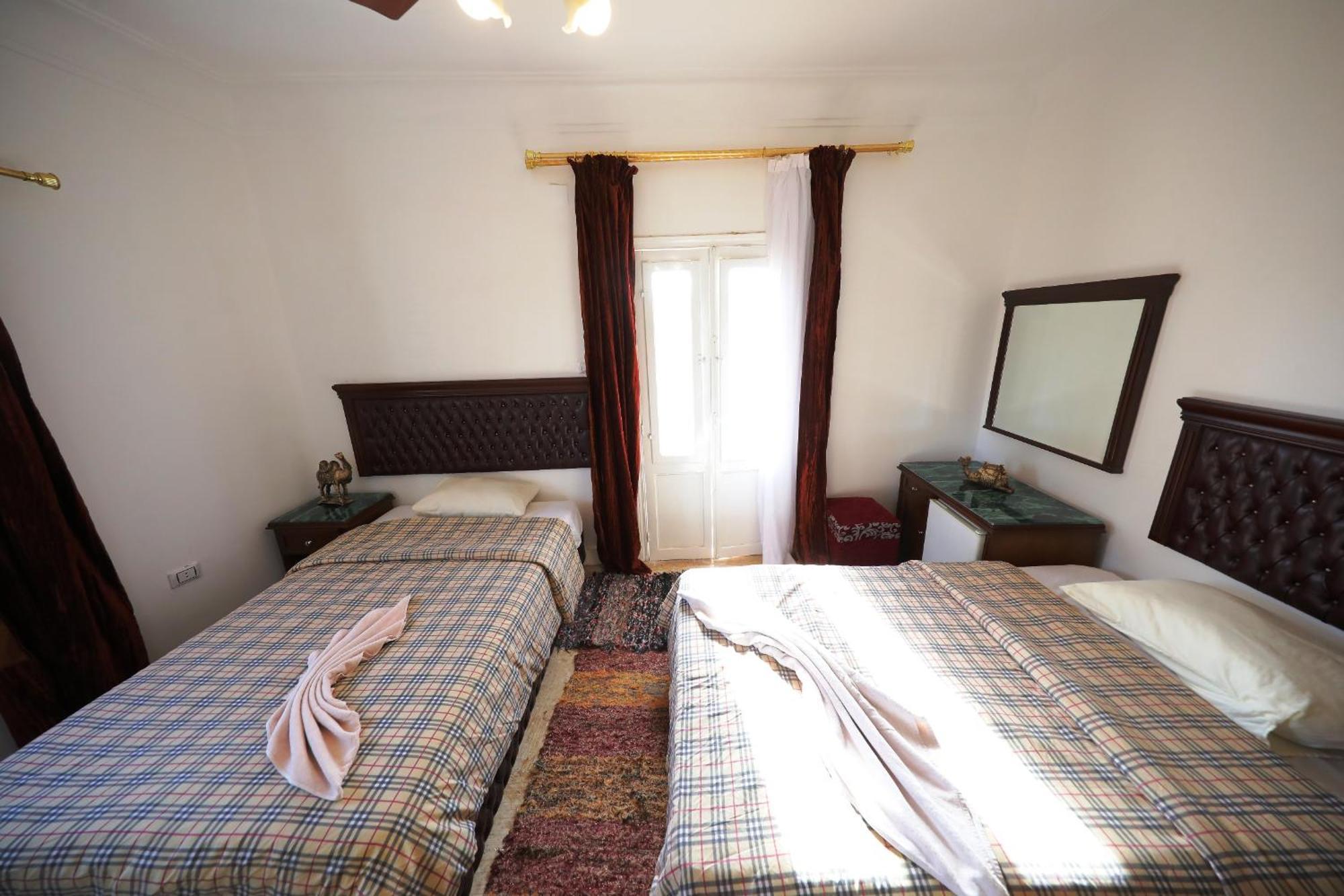 Pyramids Loft Guesthouse Kairó Szoba fotó