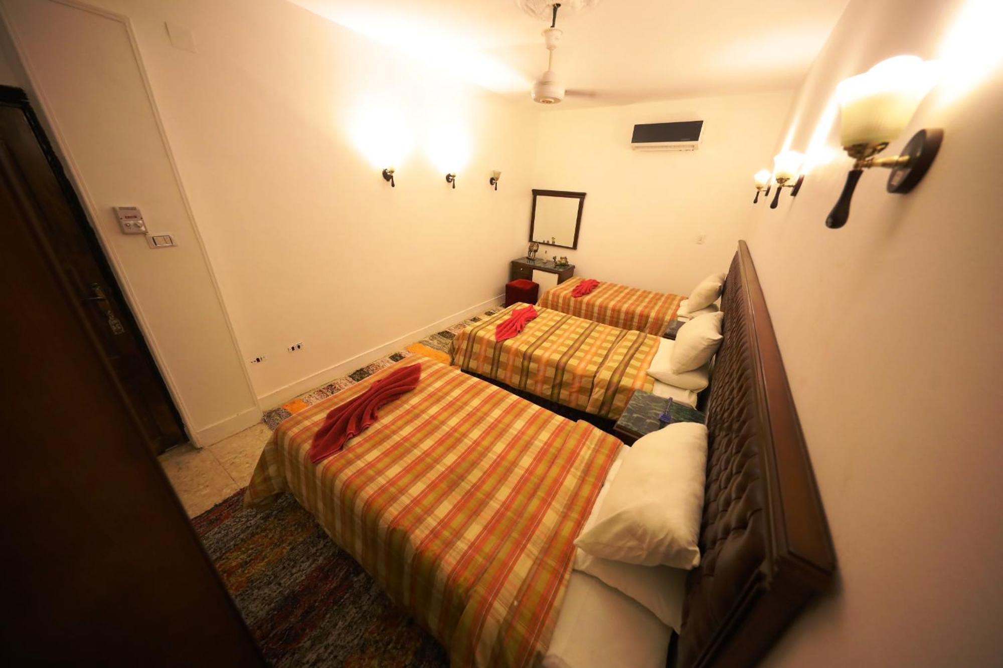 Pyramids Loft Guesthouse Kairó Szoba fotó