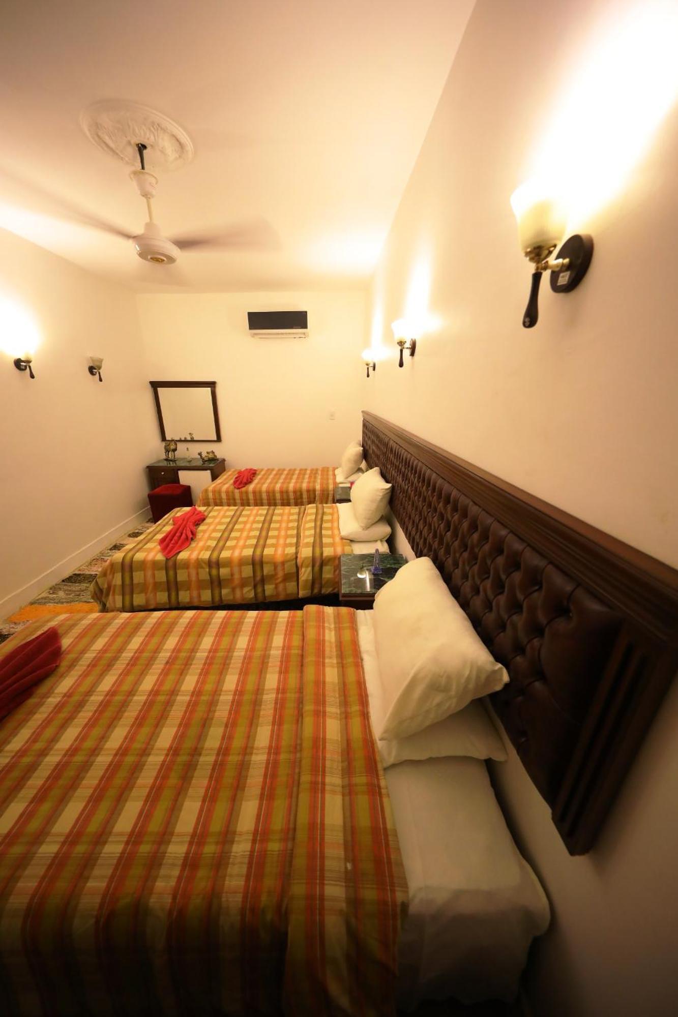 Pyramids Loft Guesthouse Kairó Szoba fotó
