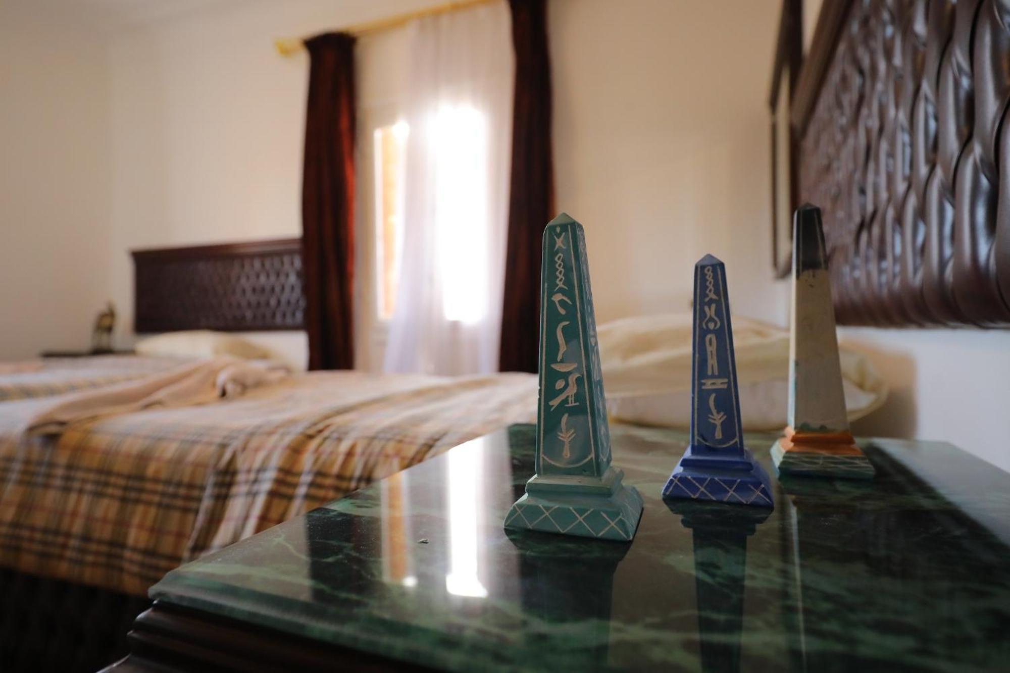 Pyramids Loft Guesthouse Kairó Szoba fotó