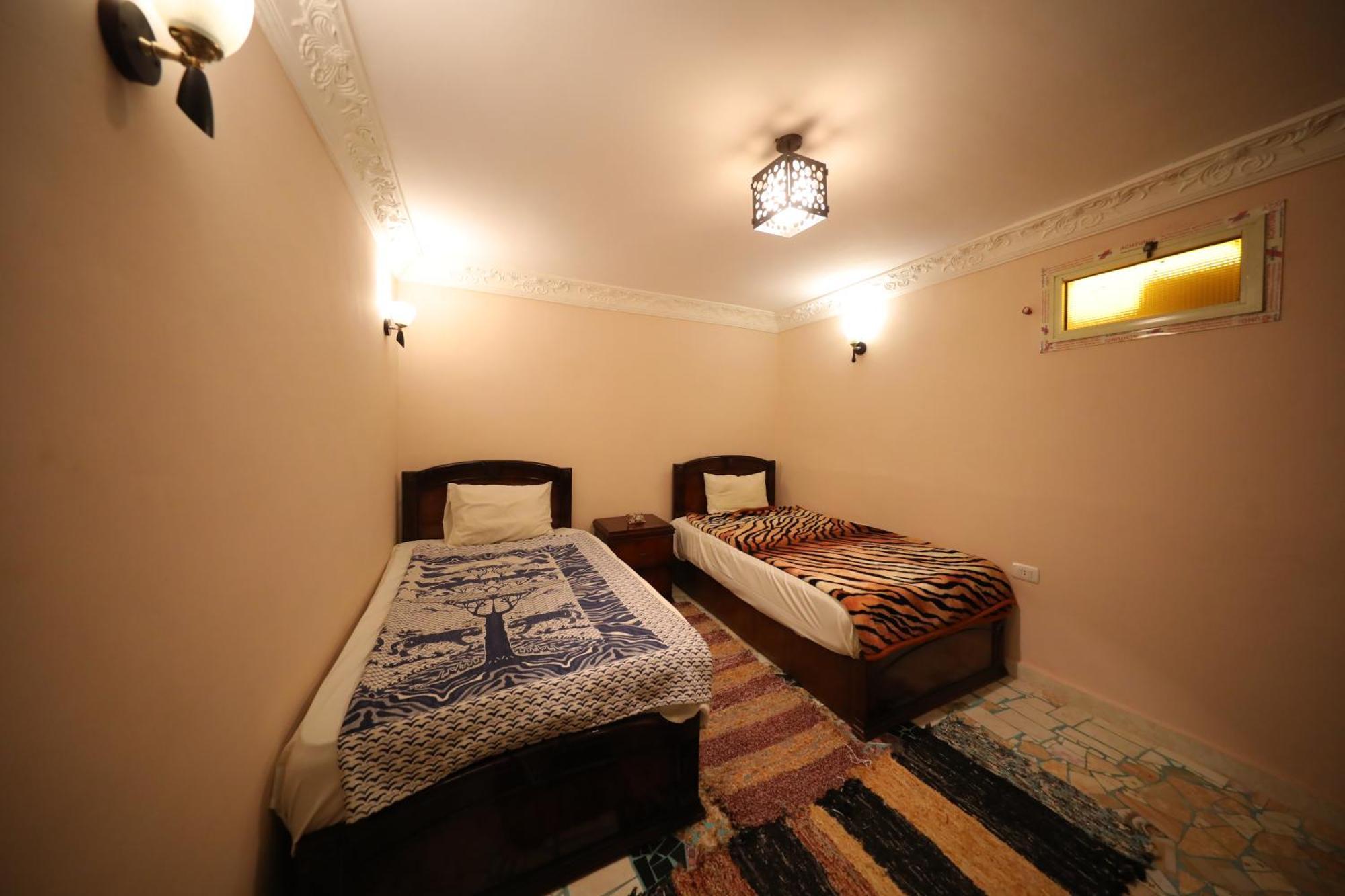 Pyramids Loft Guesthouse Kairó Szoba fotó