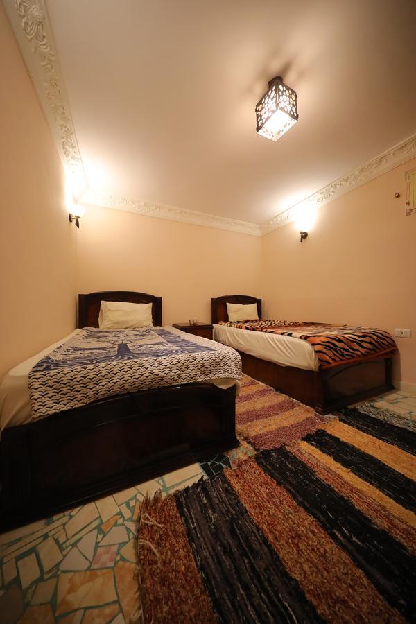 Pyramids Loft Guesthouse Kairó Szoba fotó