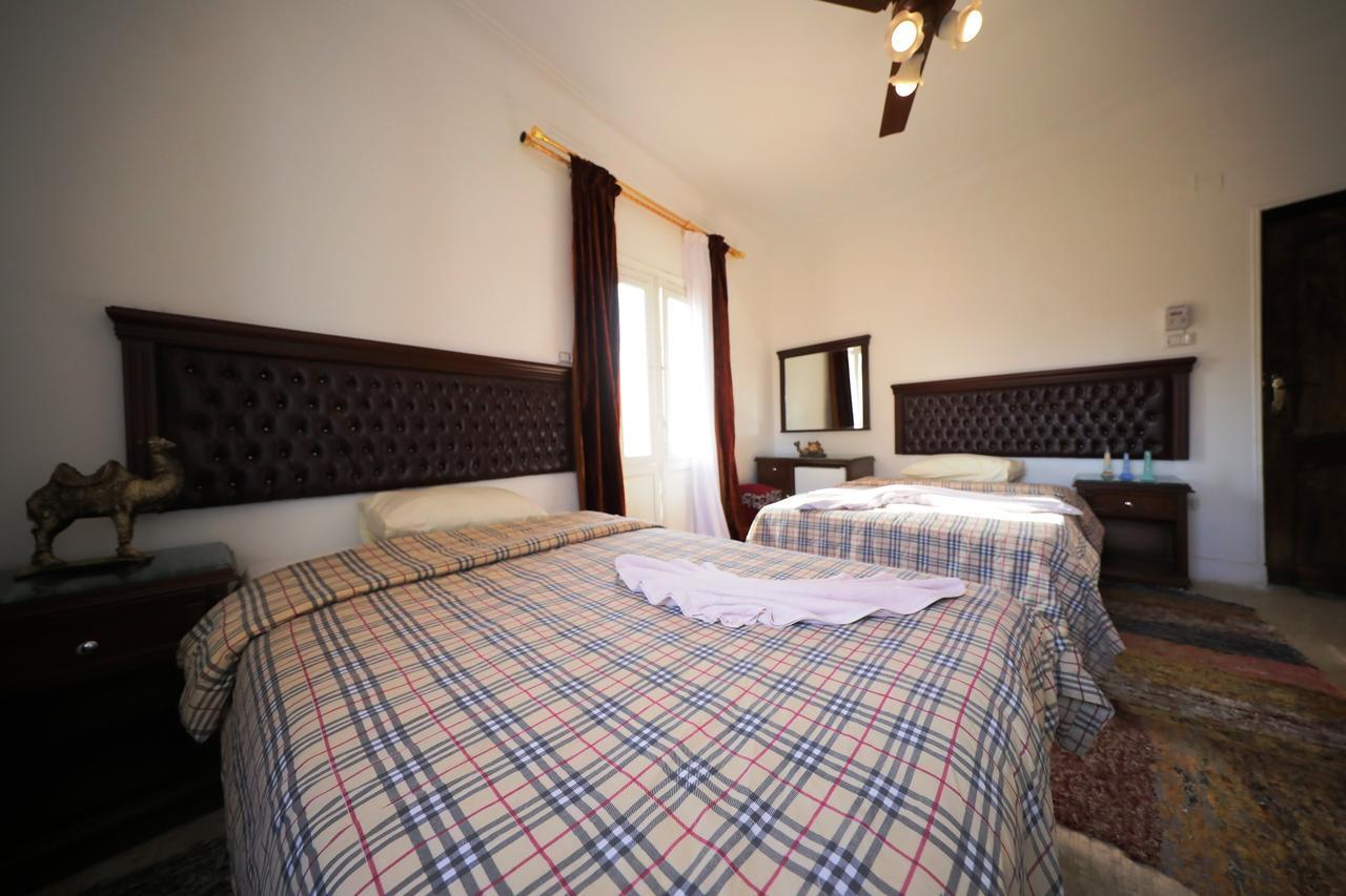 Pyramids Loft Guesthouse Kairó Kültér fotó