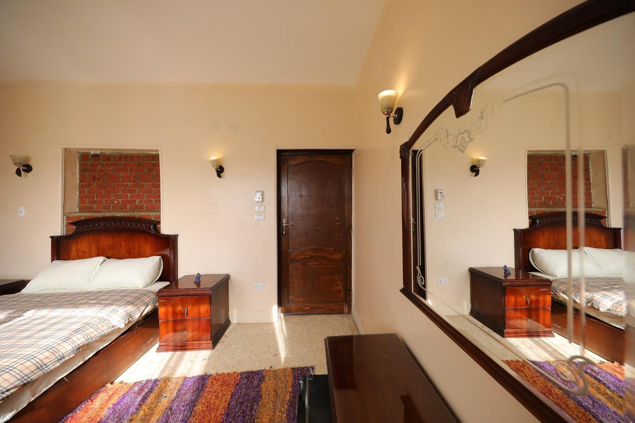 Pyramids Loft Guesthouse Kairó Kültér fotó