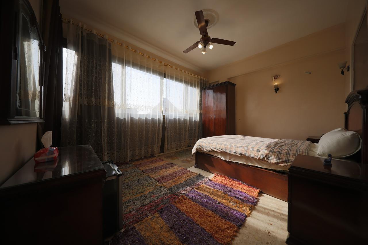 Pyramids Loft Guesthouse Kairó Kültér fotó