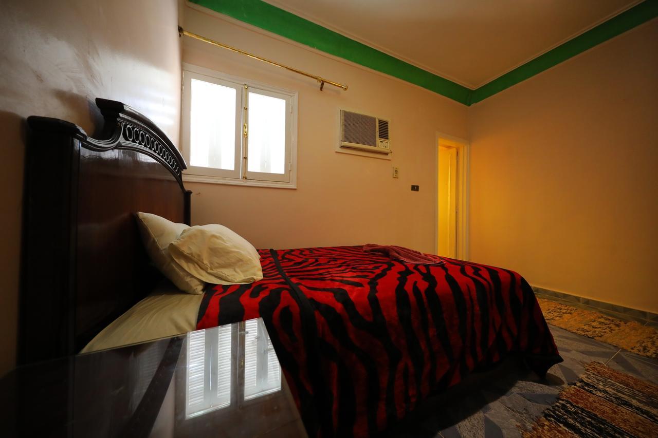 Pyramids Loft Guesthouse Kairó Kültér fotó