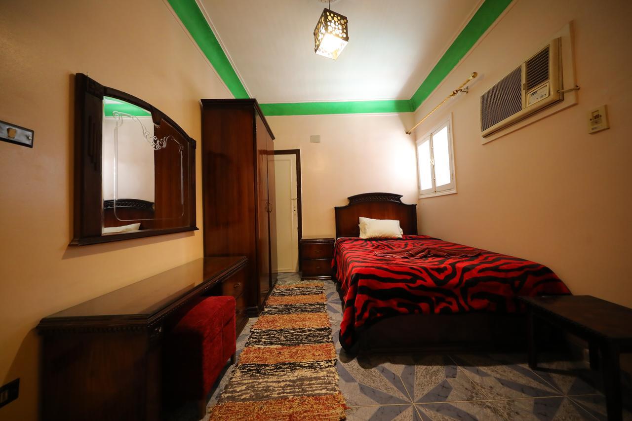 Pyramids Loft Guesthouse Kairó Kültér fotó