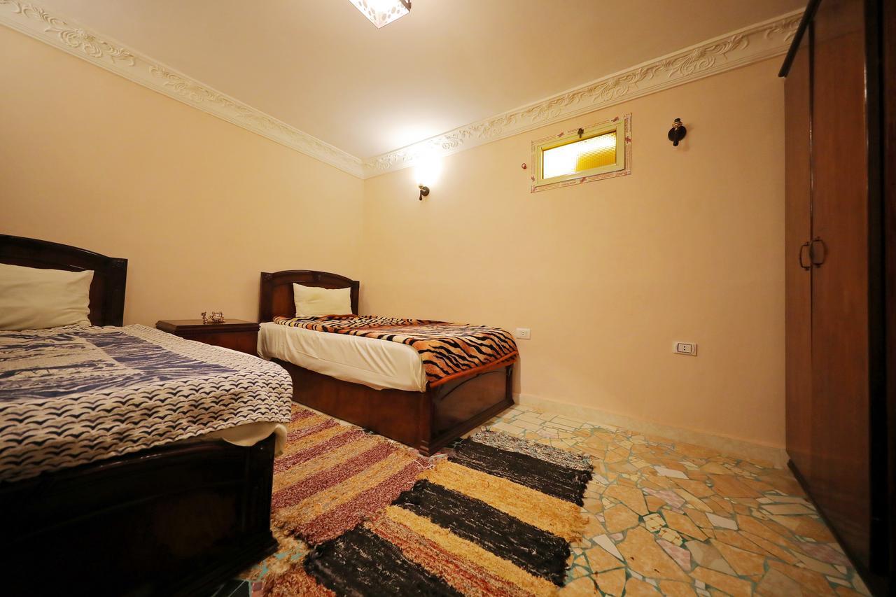 Pyramids Loft Guesthouse Kairó Kültér fotó