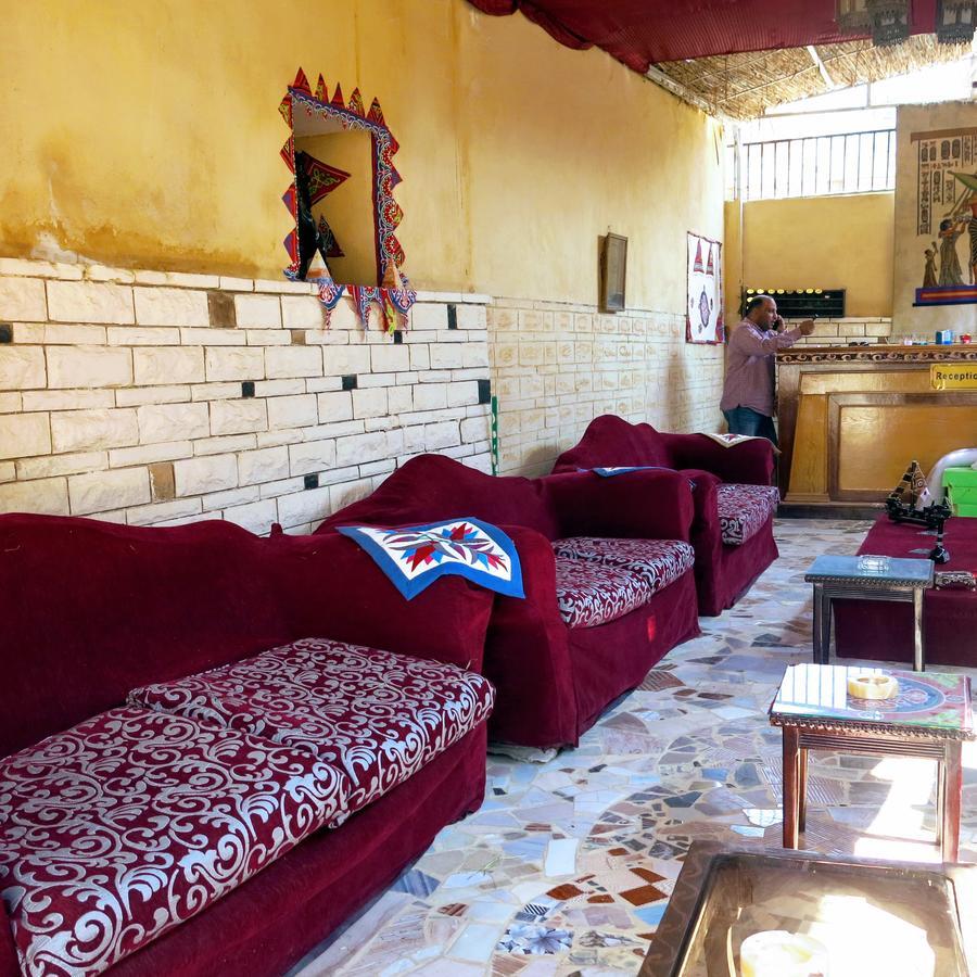 Pyramids Loft Guesthouse Kairó Kültér fotó