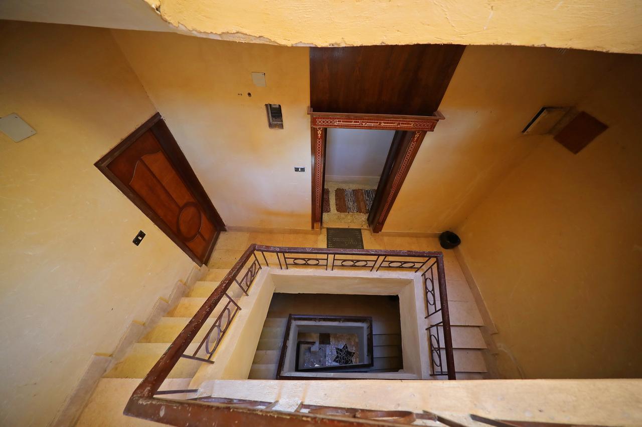 Pyramids Loft Guesthouse Kairó Kültér fotó